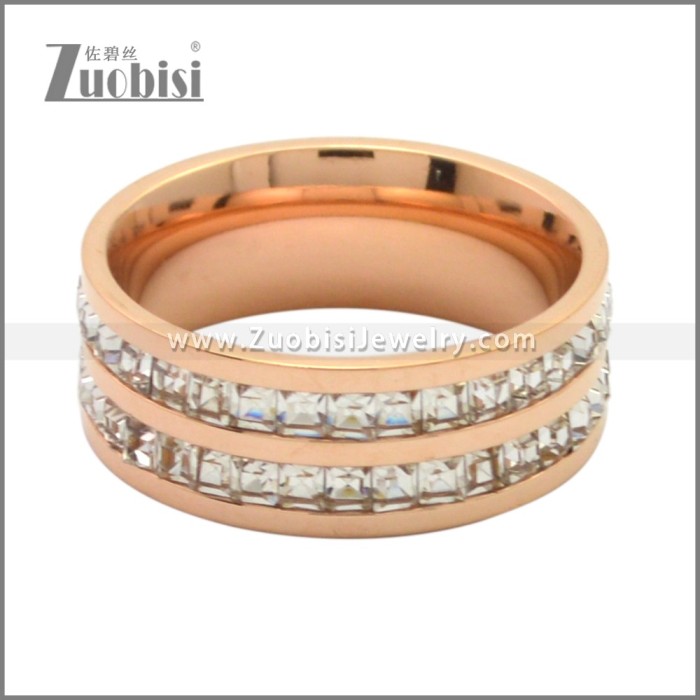 Stainless Steel Rings r009241R