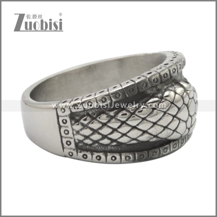 Stainless Steel Rings r009297SA
