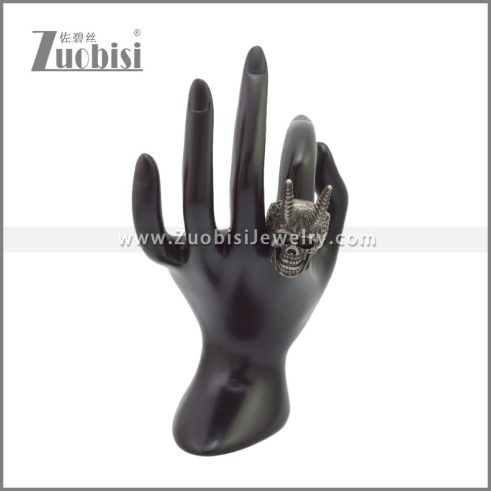 Stainless Steel Rings r009269A