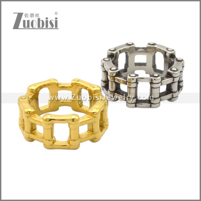 Stainless Steel Rings r009245S