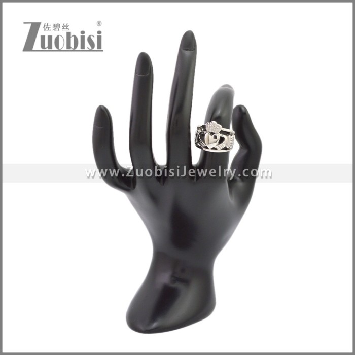 Stainless Steel Rings r009298S