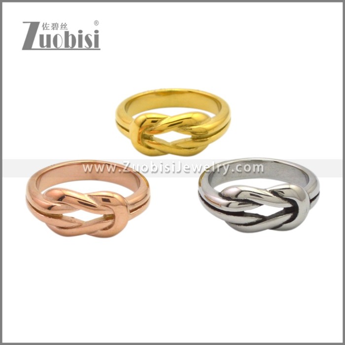 Stainless Steel Rings r009247S
