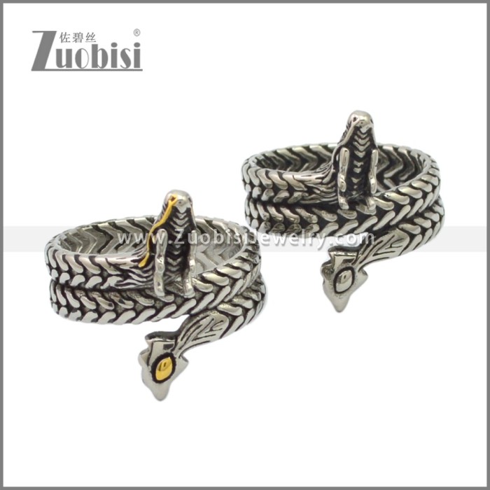 Stainless Steel Rings r009256S