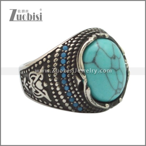 Stainless Steel Rings r009285SA