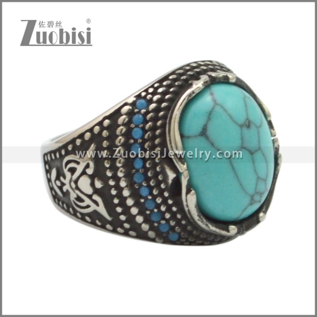 Stainless Steel Rings r009285SA