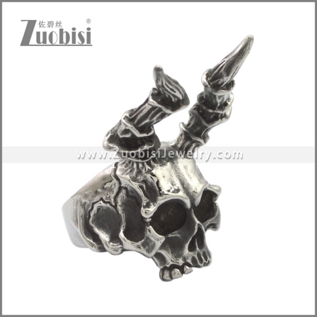 Stainless Steel Rings r009274SA