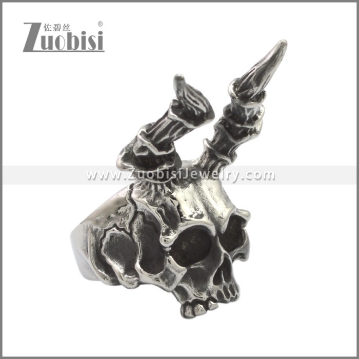 Stainless Steel Rings r009274SA