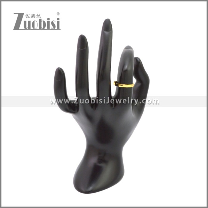 Stainless Steel Rings r009251G