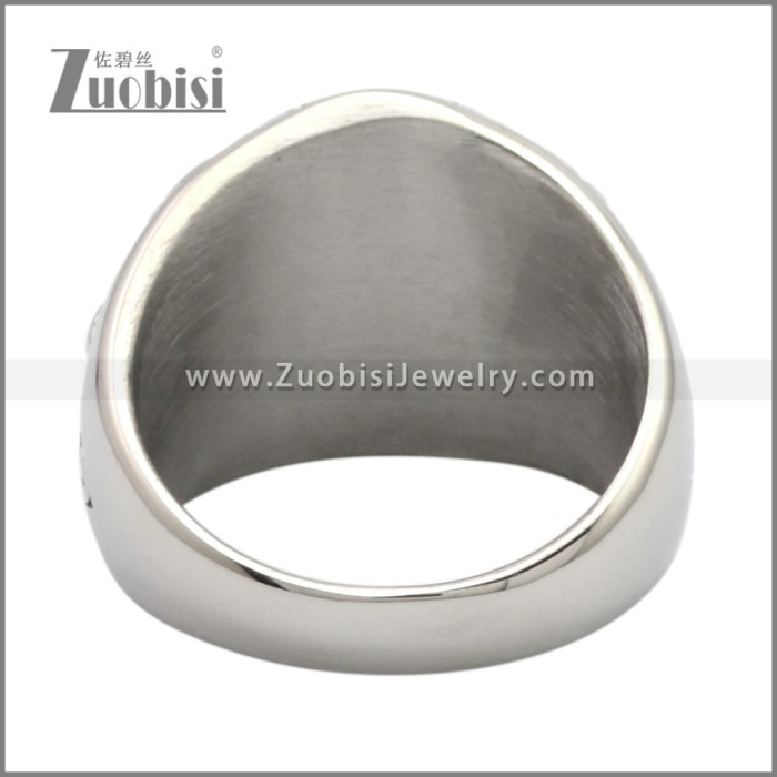 Stainless Steel Rings r009296SA