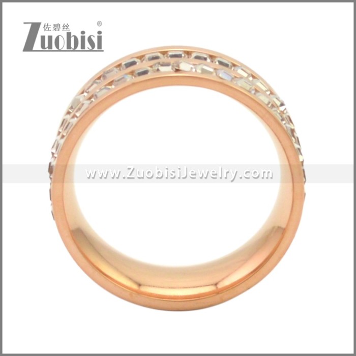 Stainless Steel Rings r009241R