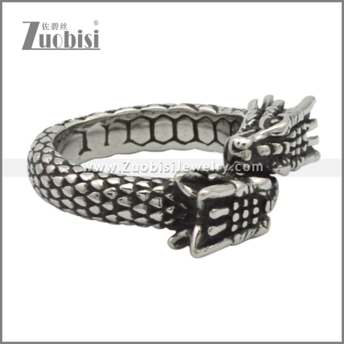 Stainless Steel Rings r009261S
