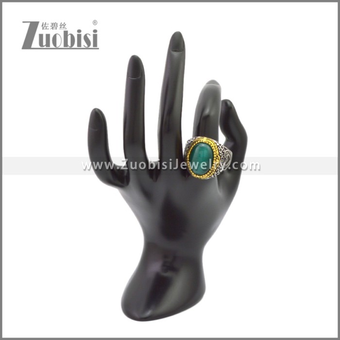 Stainless Steel Rings r009284SA