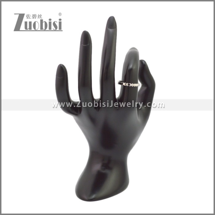 Stainless Steel Rings r009254S