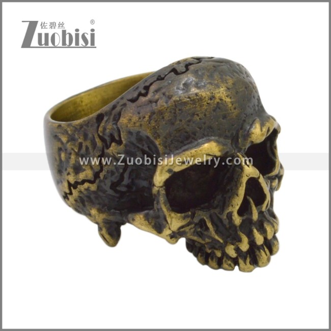 Stainless Steel Rings r009268GA