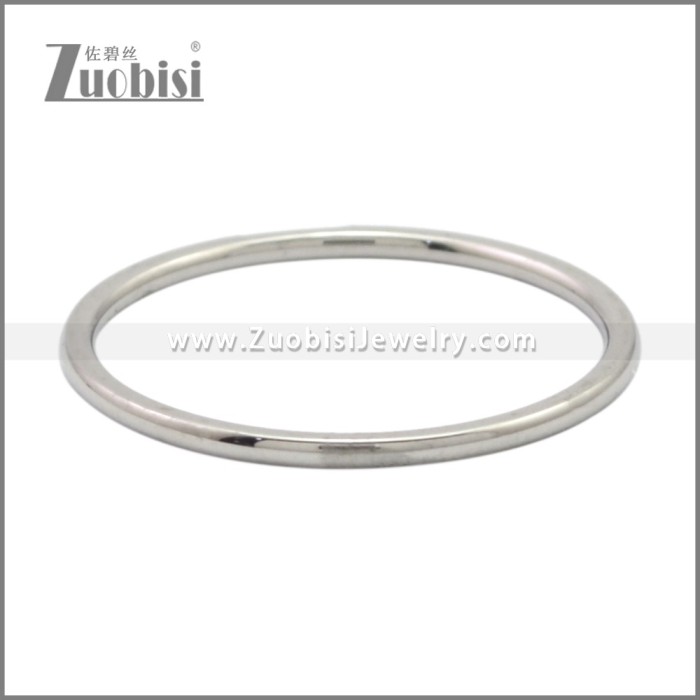 Stainless Steel Rings r009253S