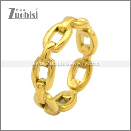 Stainless Steel Rings r009244G