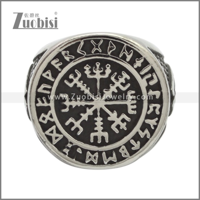 Stainless Steel Rings r009283SA