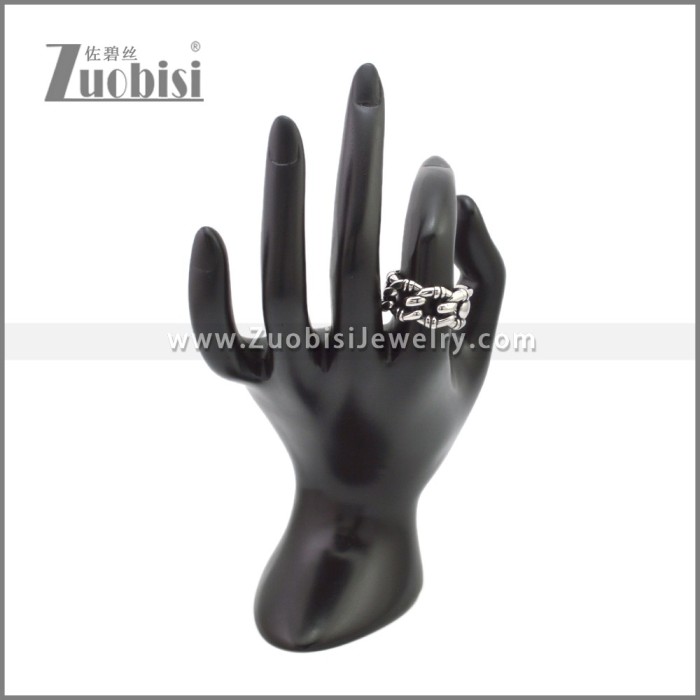 Stainless Steel Rings r009262S