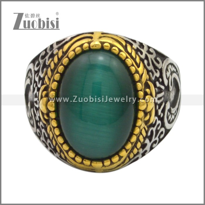 Stainless Steel Rings r009284SA