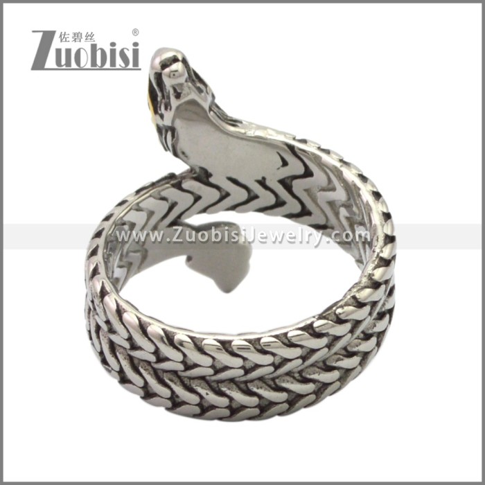 Stainless Steel Rings r009256SG