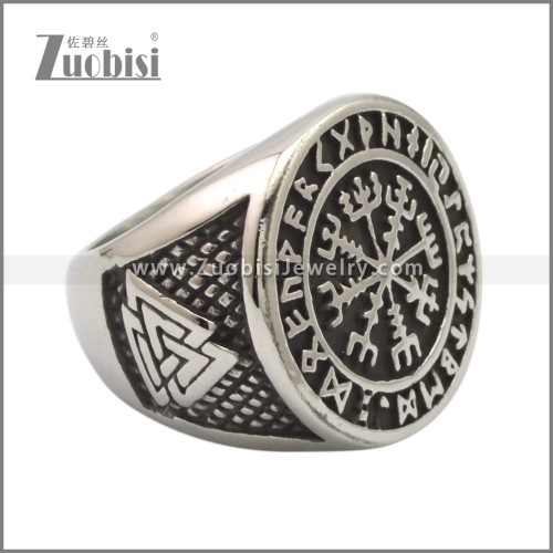 Stainless Steel Rings r009283SA