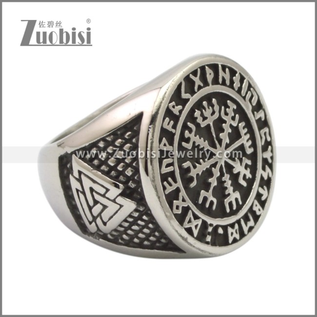 Stainless Steel Rings r009283SA