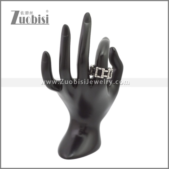 Stainless Steel Rings r009245S