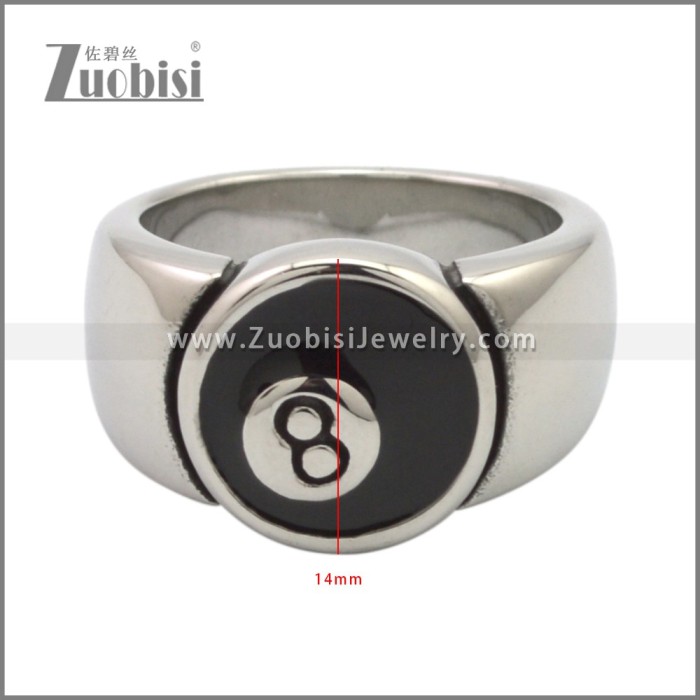 Stainless Steel Rings r009263SH
