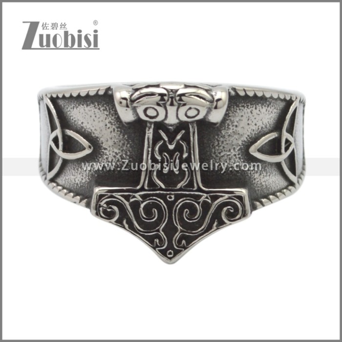 Stainless Steel Rings r009265SA