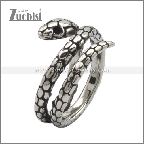 Stainless Steel Rings r009264S