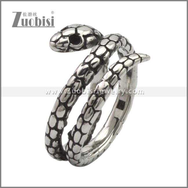Stainless Steel Rings r009264S