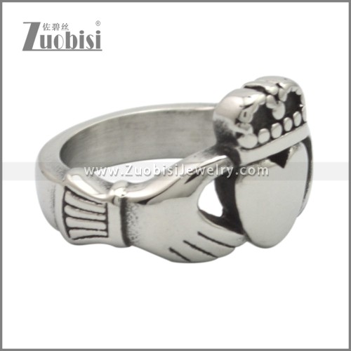 Stainless Steel Rings r009299S