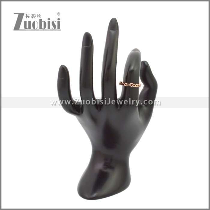 Stainless Steel Rings r009249R