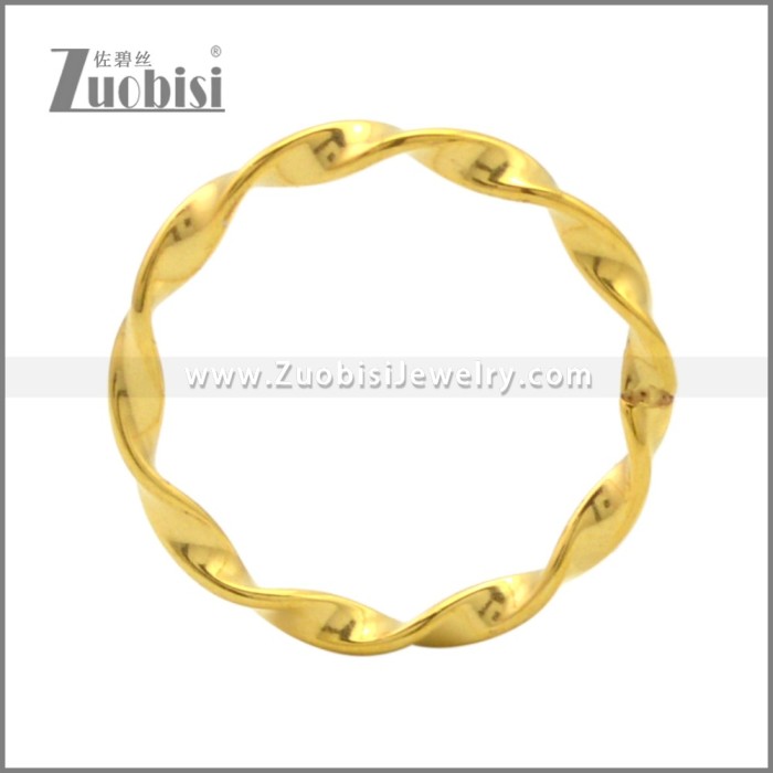 Stainless Steel Rings r009250G