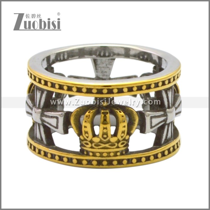 Stainless Steel Rings r009257SG