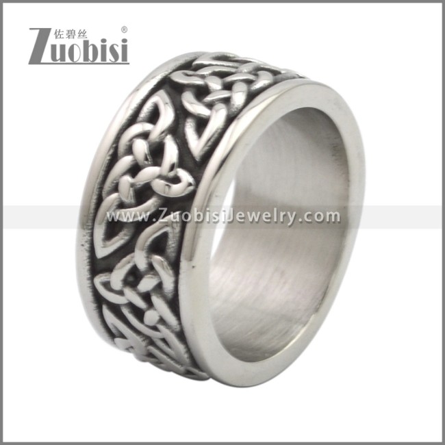 Stainless Steel Rings r009293SA