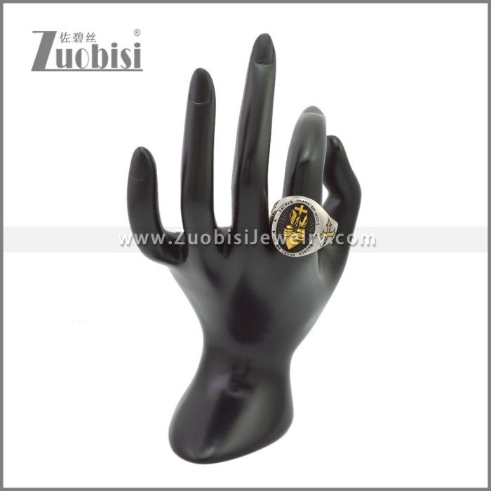 Stainless Steel Rings r009281SG