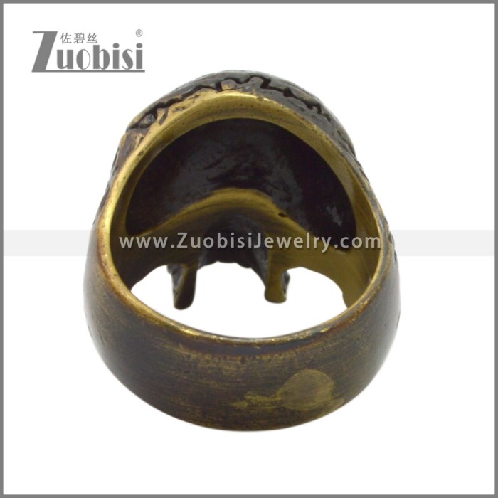 Stainless Steel Rings r009268GA