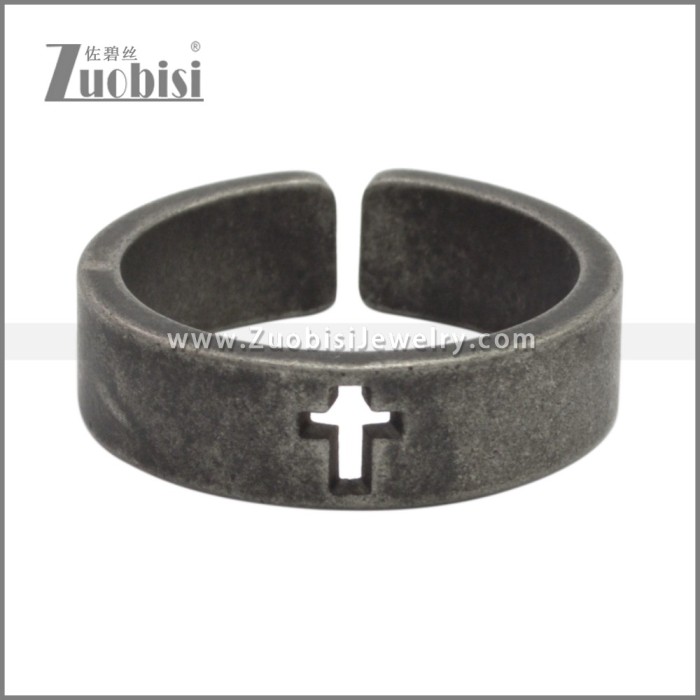 Stainless Steel Rings r009288A