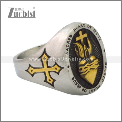 Stainless Steel Rings r009281SG