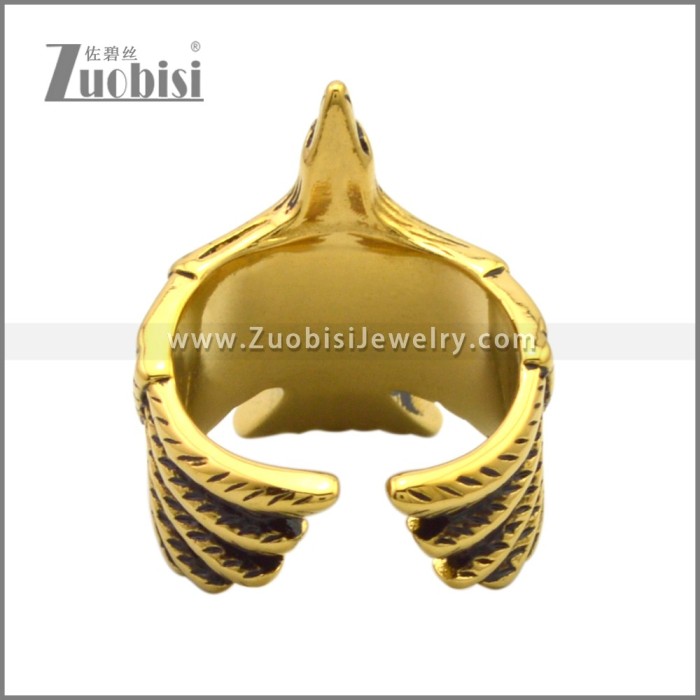 Stainless Steel Rings r009240G