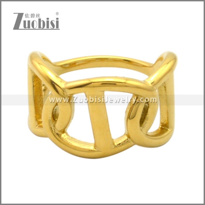 Stainless Steel Rings r009242G