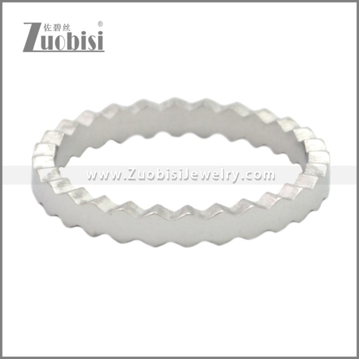 Stainless Steel Rings r009254S