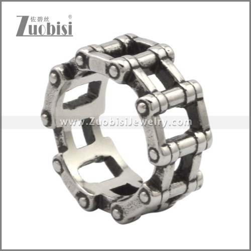 Stainless Steel Rings r009245S