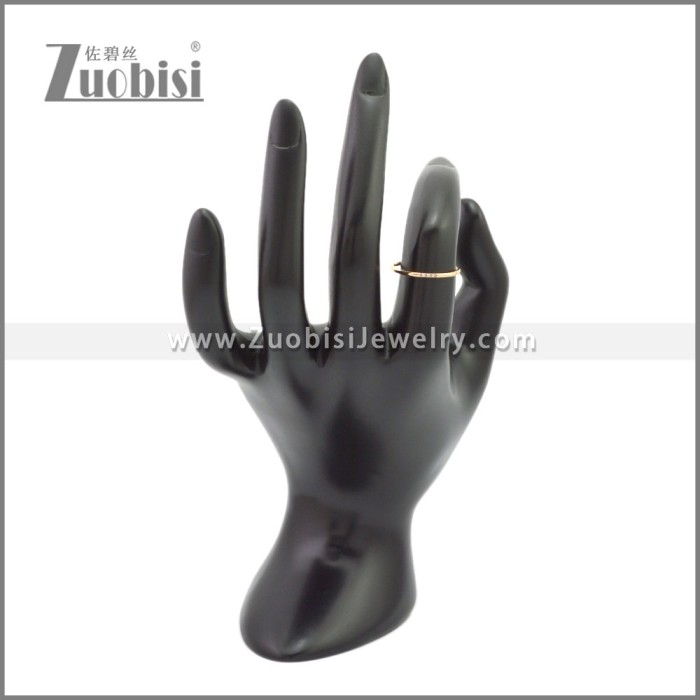 Stainless Steel Rings r009253R