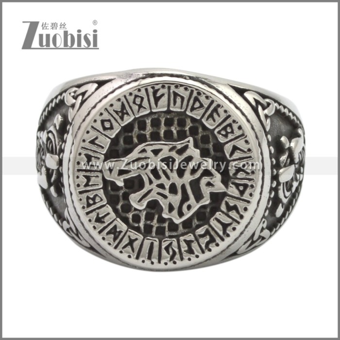 Stainless Steel Rings r009296SA