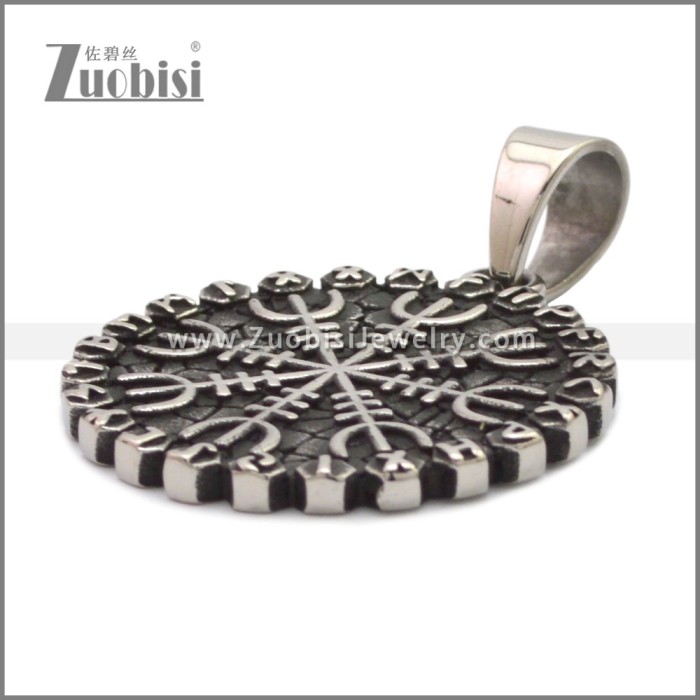 Stainless Steel Pendants p011348SA
