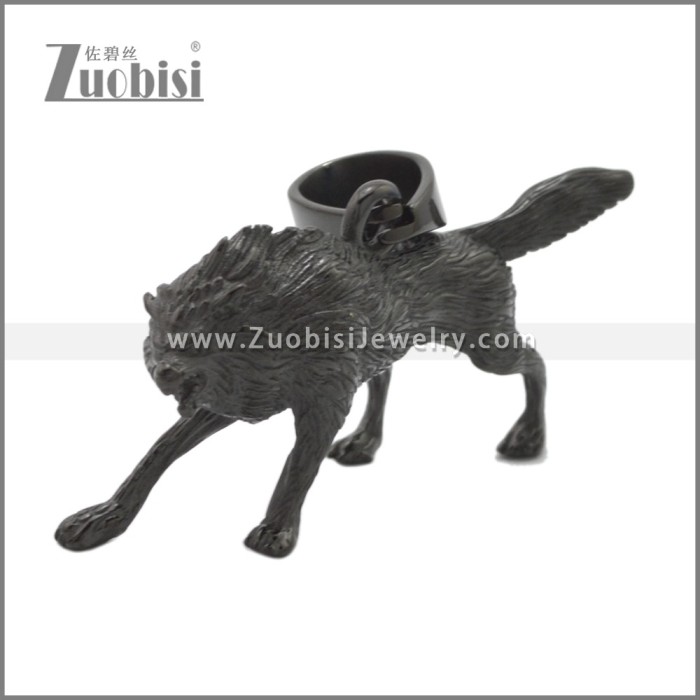 Stainless Steel Pendants p011349H