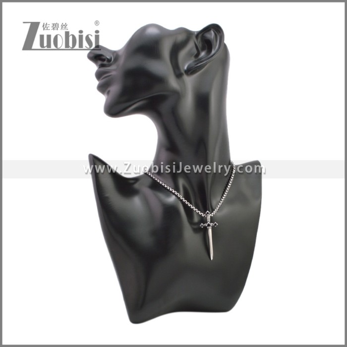 Stainless Steel Pendants p011347S