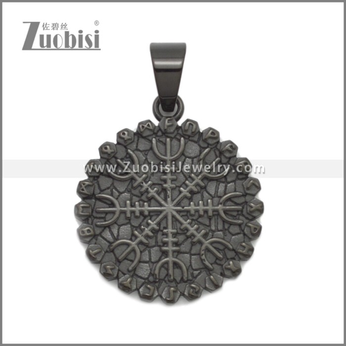 Stainless Steel Pendants p011348H